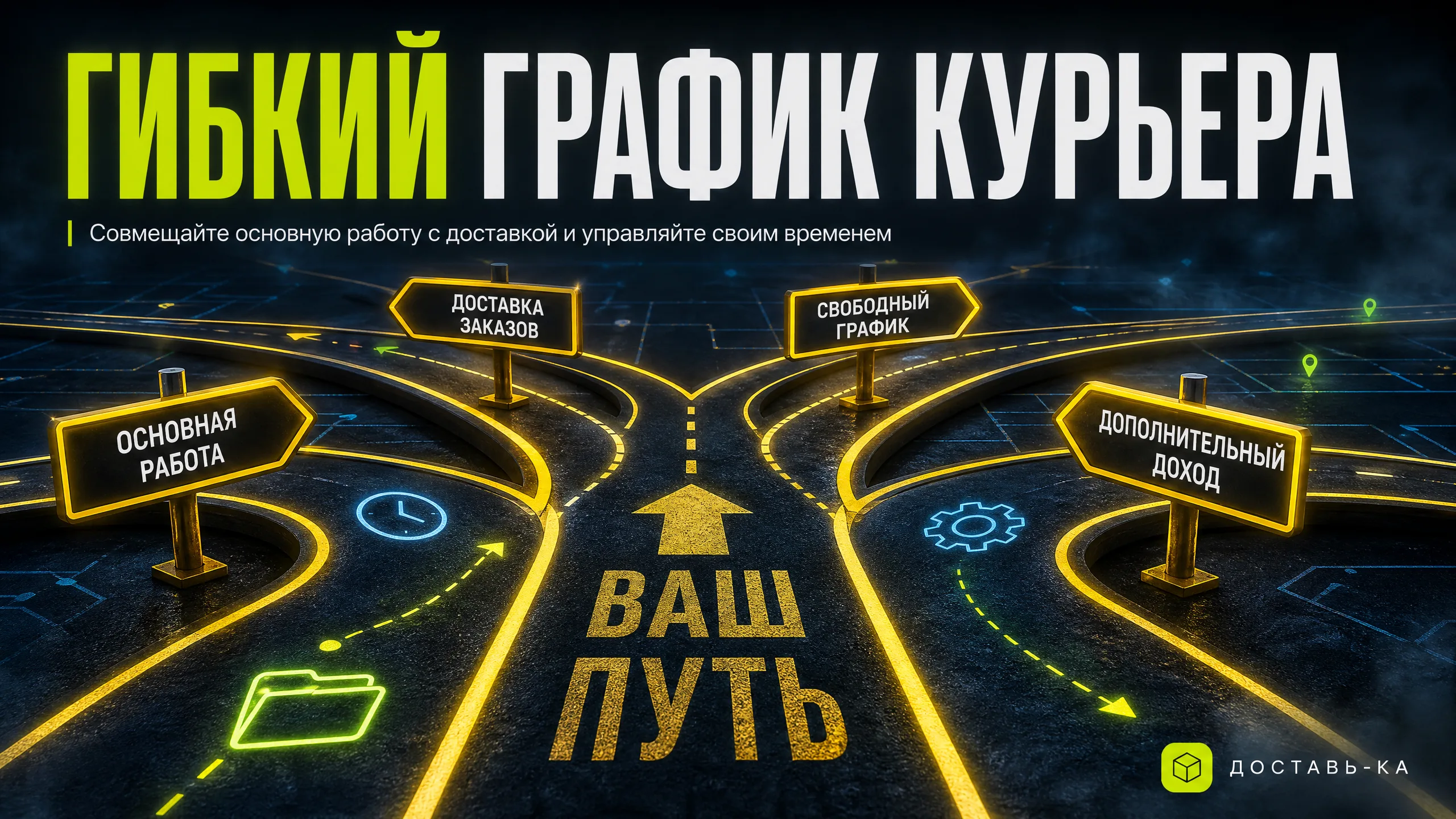 Курьер автомобилем график в Яндекс: как гибко совмещать и зарабатывать в 2026 году