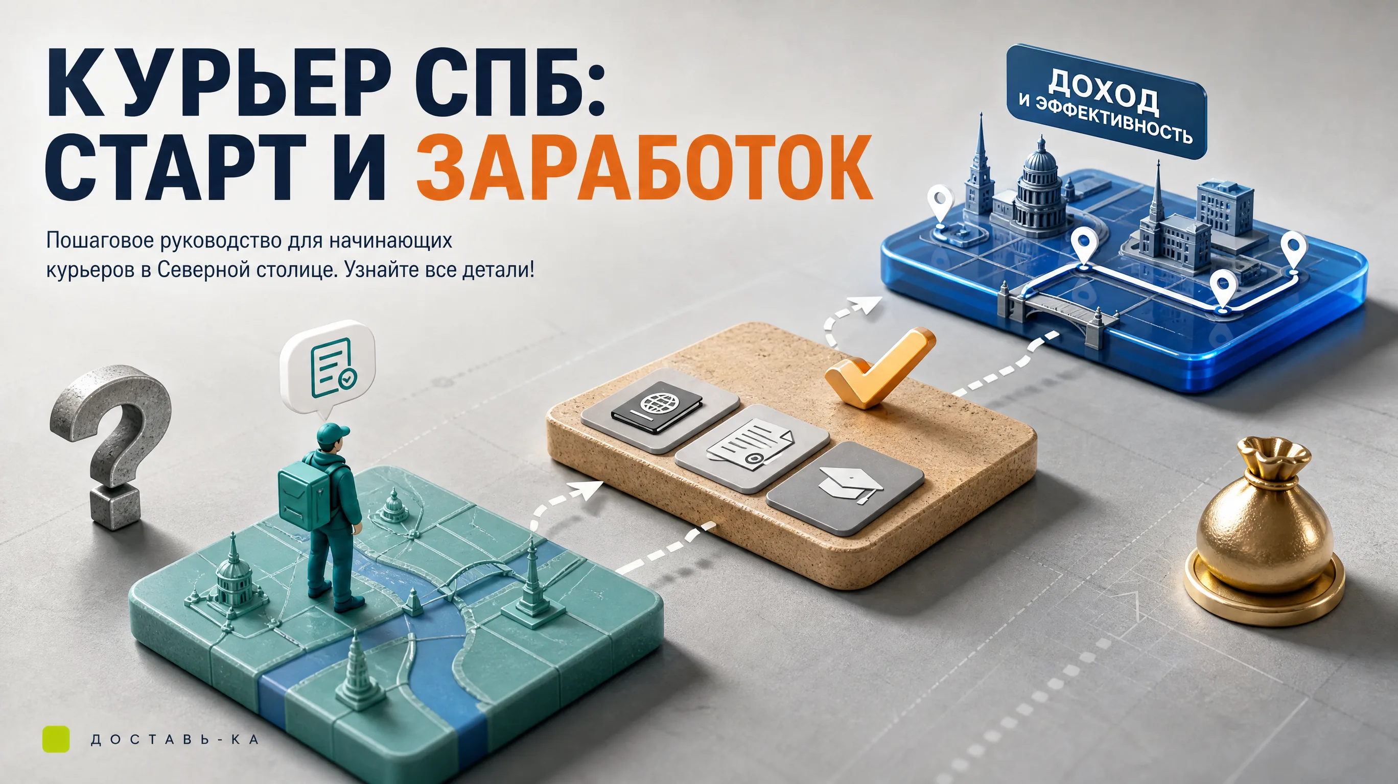Как стать яндекс курьером в Санкт-Петербурге: подробный гайд 2026