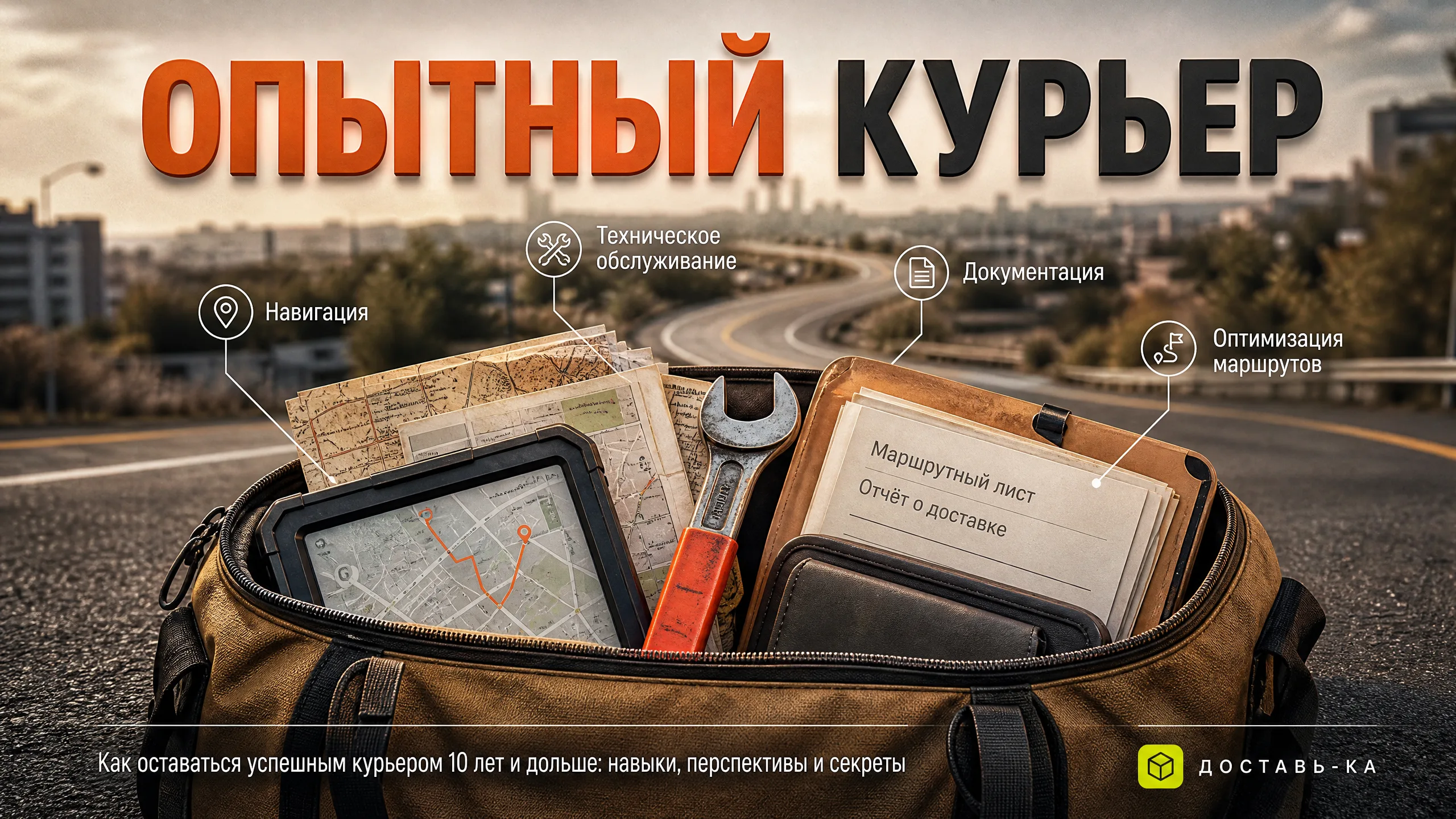 Работа курьером 10 лет: истории и советы для долгой карьеры в 2026 году