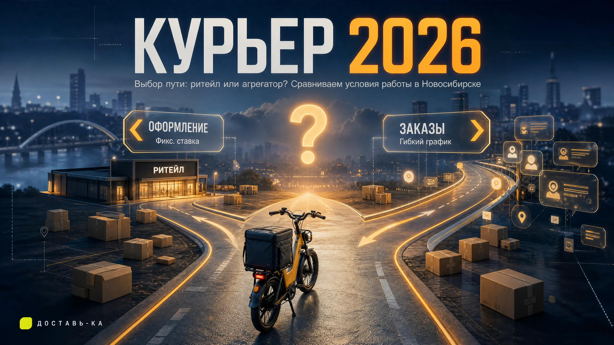 Магнит работа курьером Новосибирск 2026: стоит ли игра свеч?