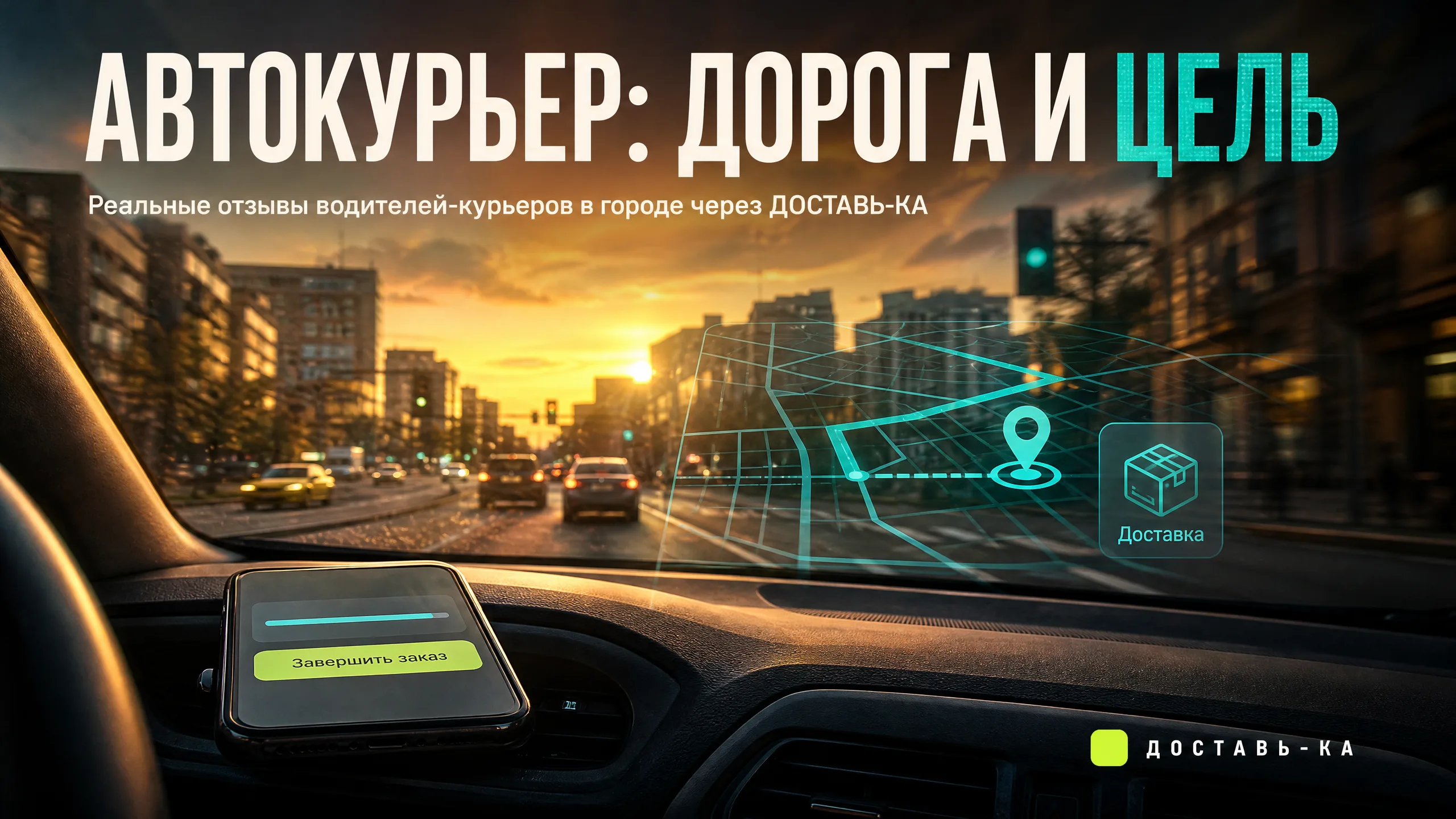 Курьер на авто: отзывы о работе в Яндекс Еде через ДОСТАВЬ-КА в 2026 году