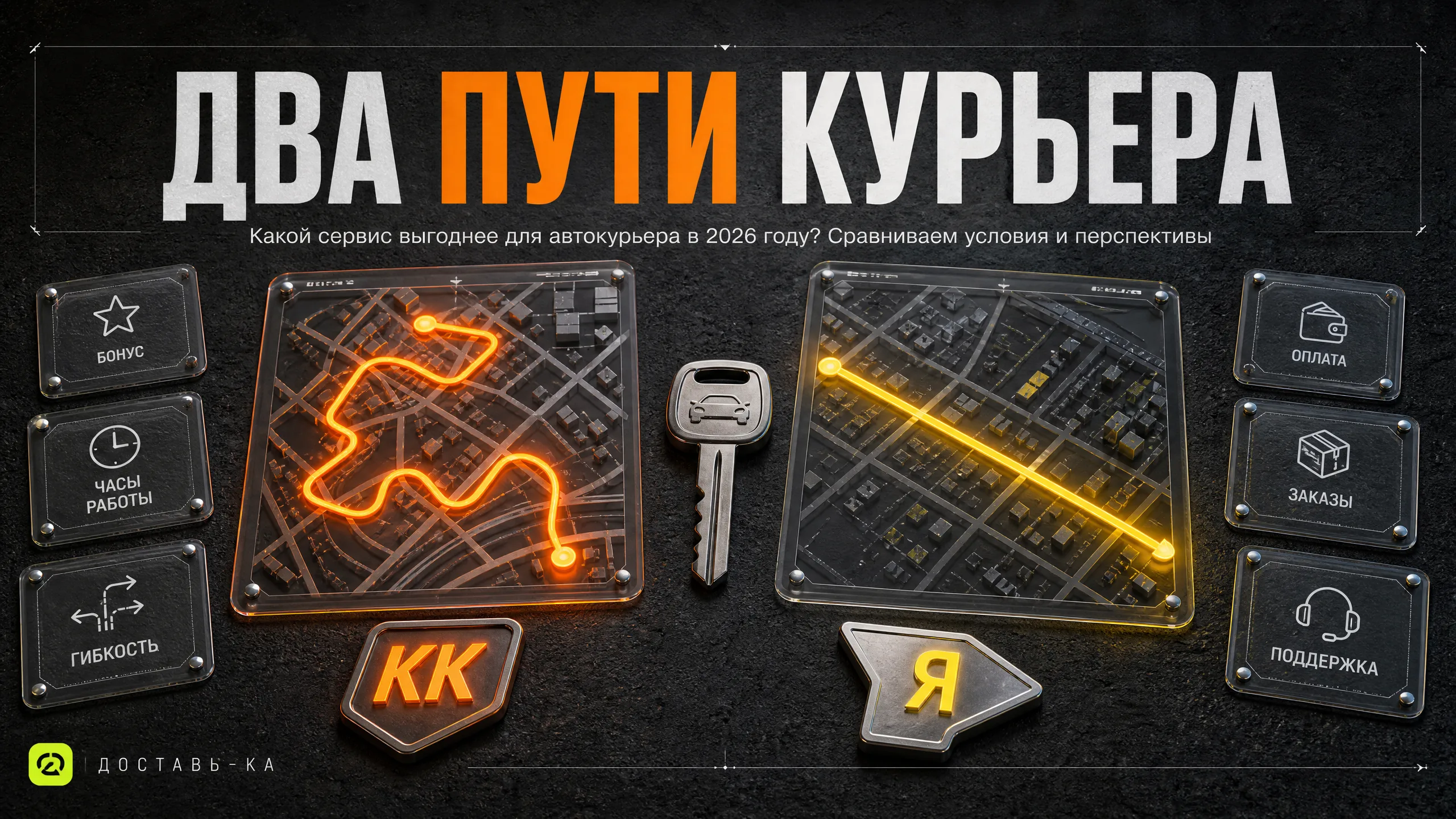 Работа в КурьерКупер курьером на своем авто в 2026: стоит ли?