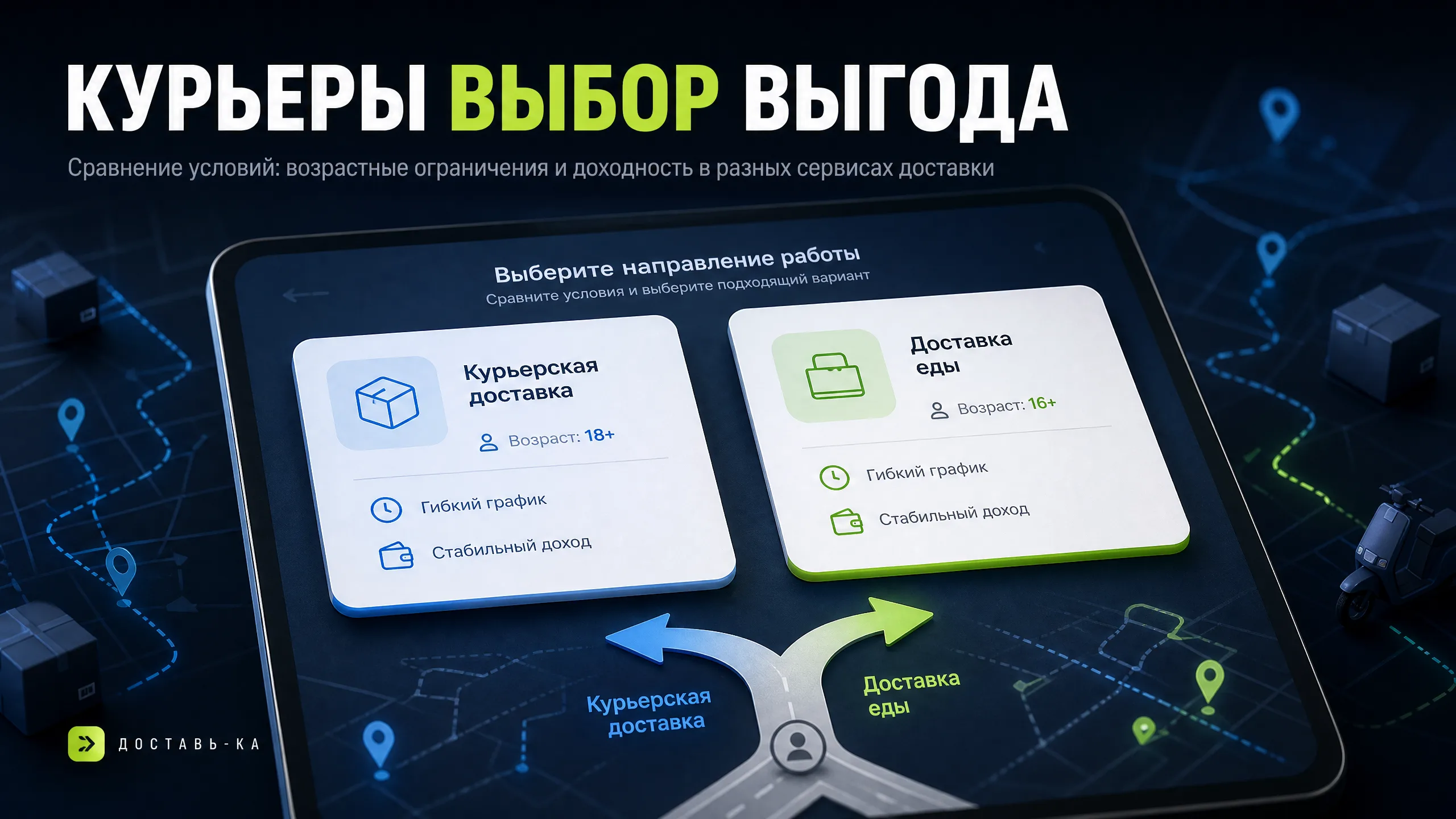 Озон курьер: со скольки лет можно работать и выгоднее ли это Яндекс Еды в 2026 году?