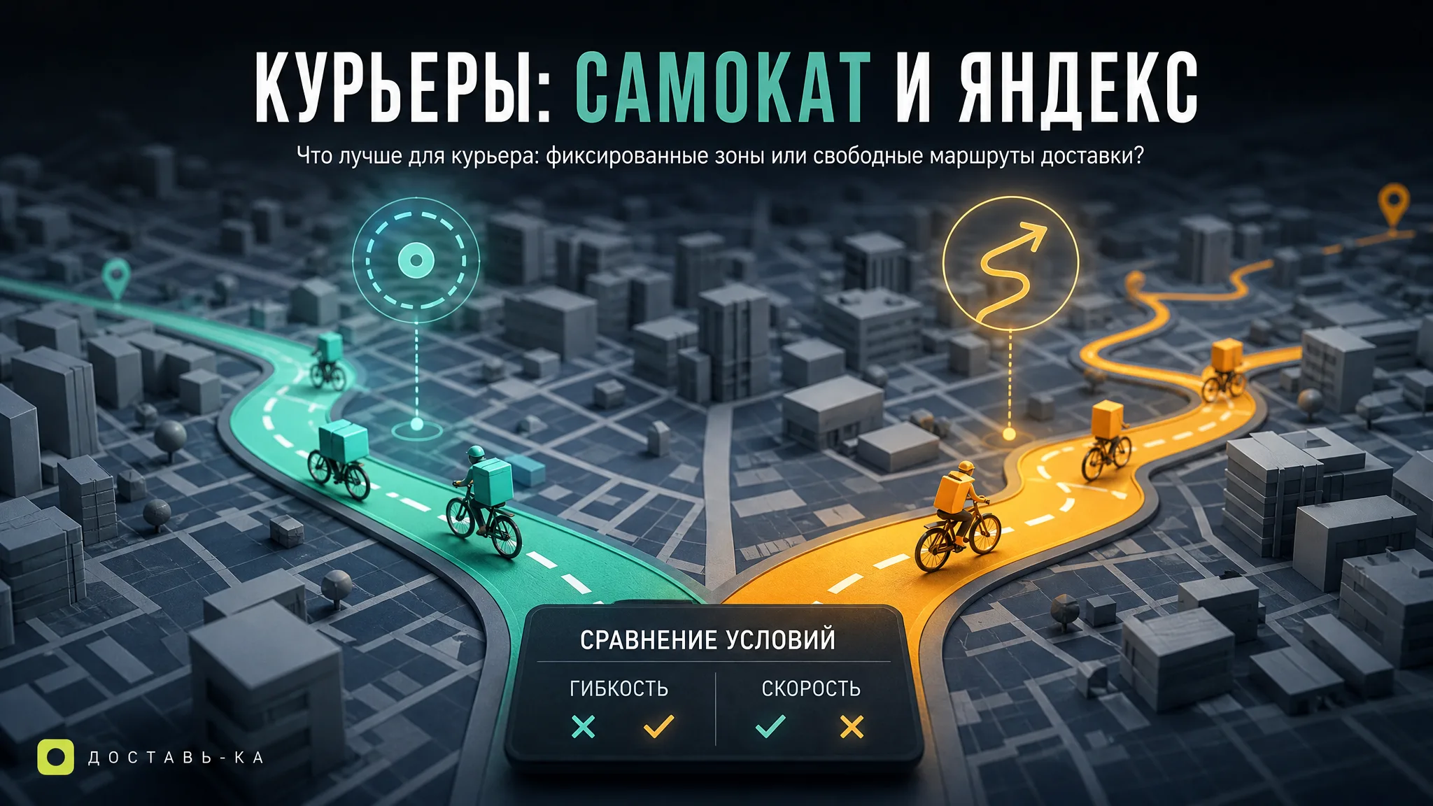 Отзывы о работе курьером в Самокате: условия и сравнение с Яндекс Доставкой в 2026 году