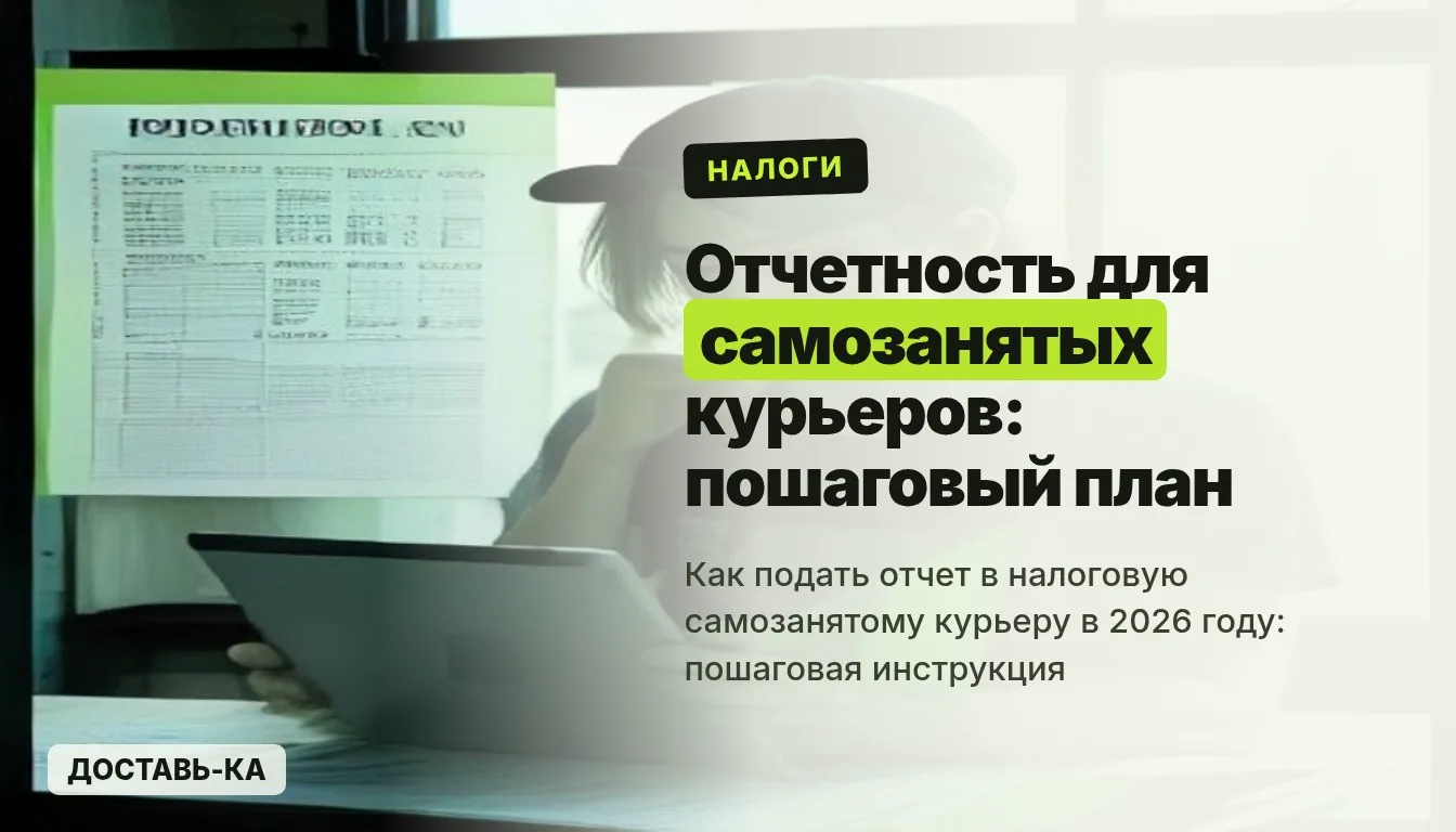 Самозанятость: отчетность для налоговой — как правильно подать декларацию в 2026 году