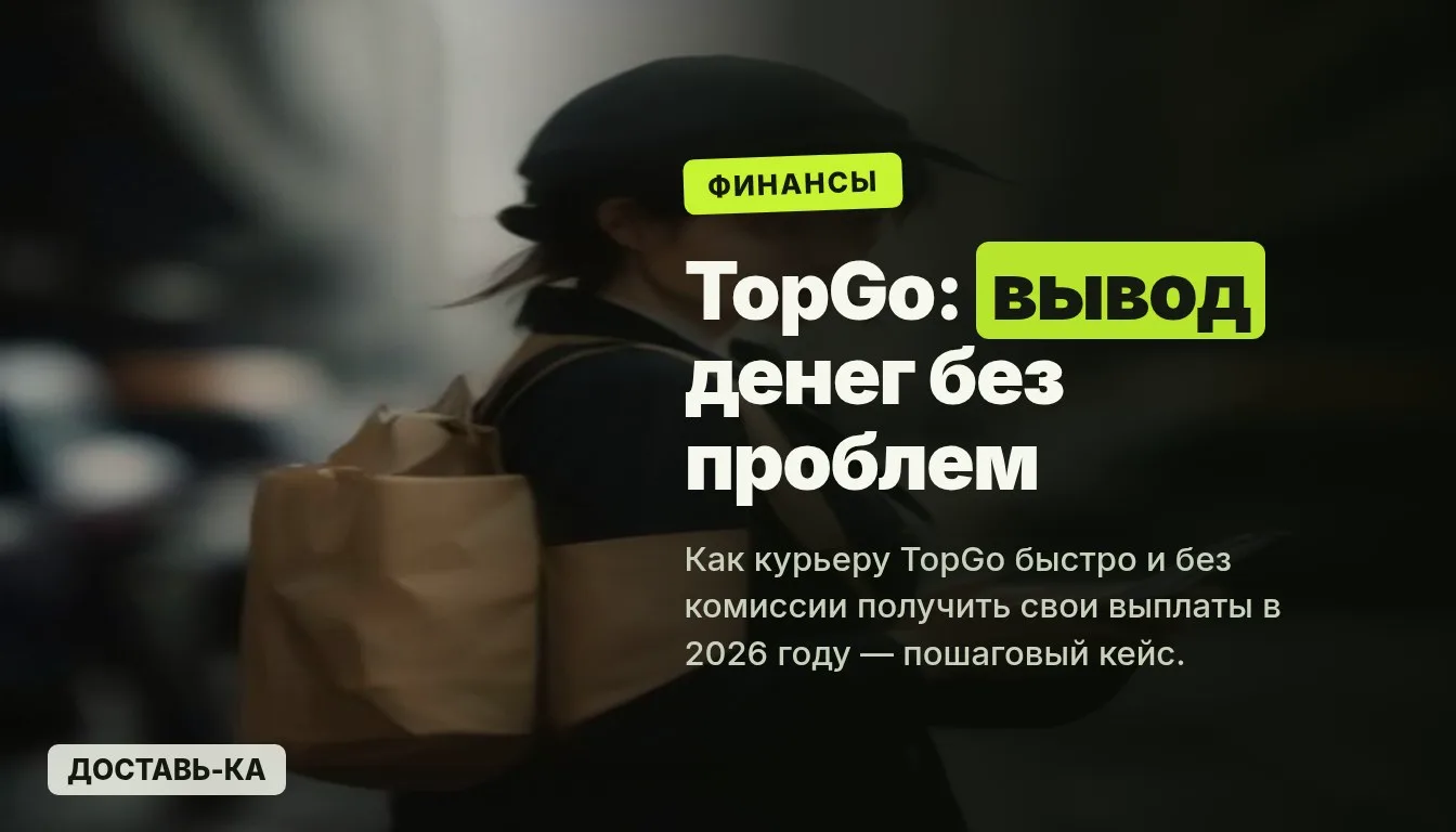 TopGo: как быстро и без комиссии получить выплаты в 2026 году?