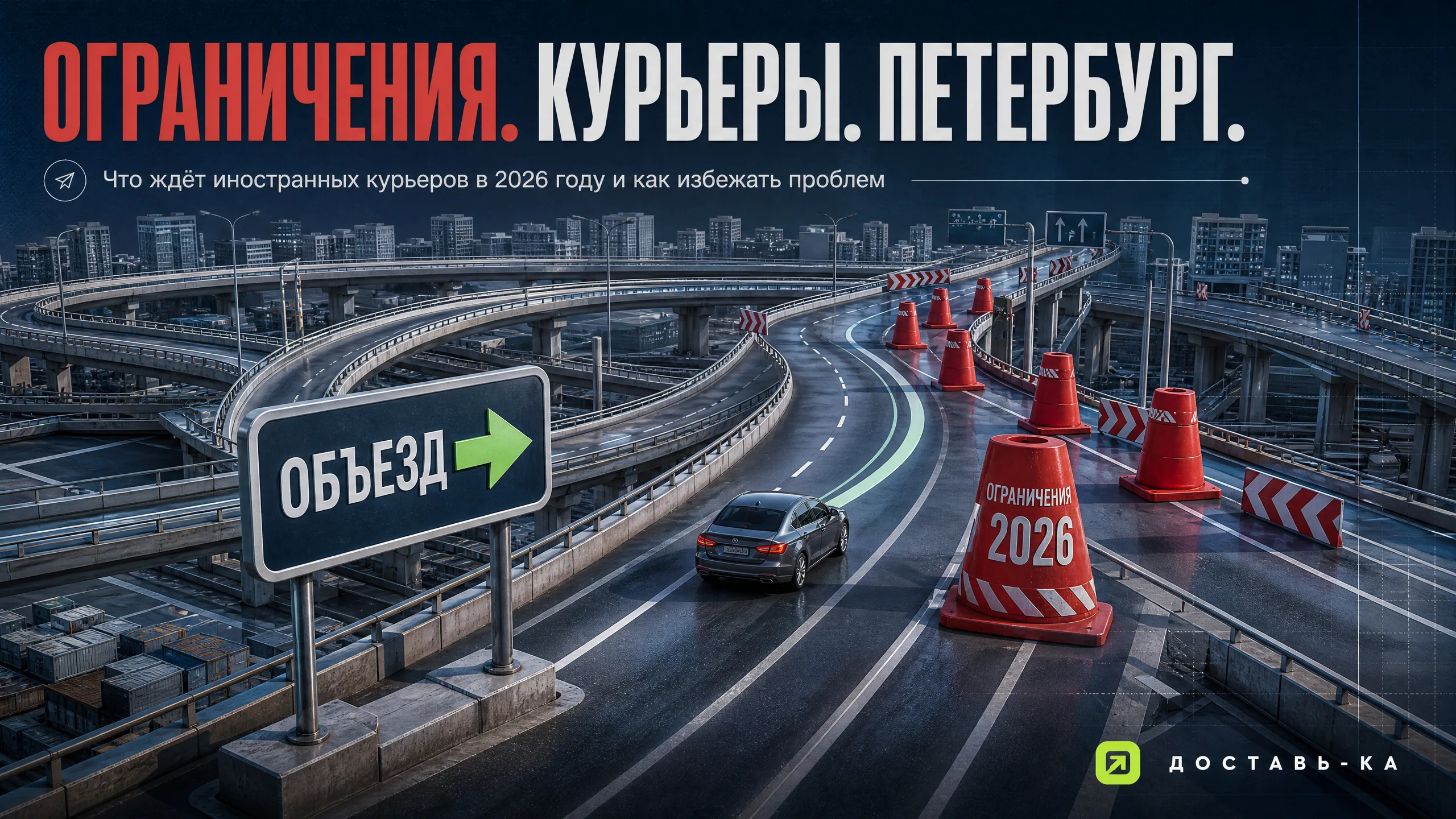 Новые ограничения для мигрантов в Петербурге в 2026 году: разбор ошибок