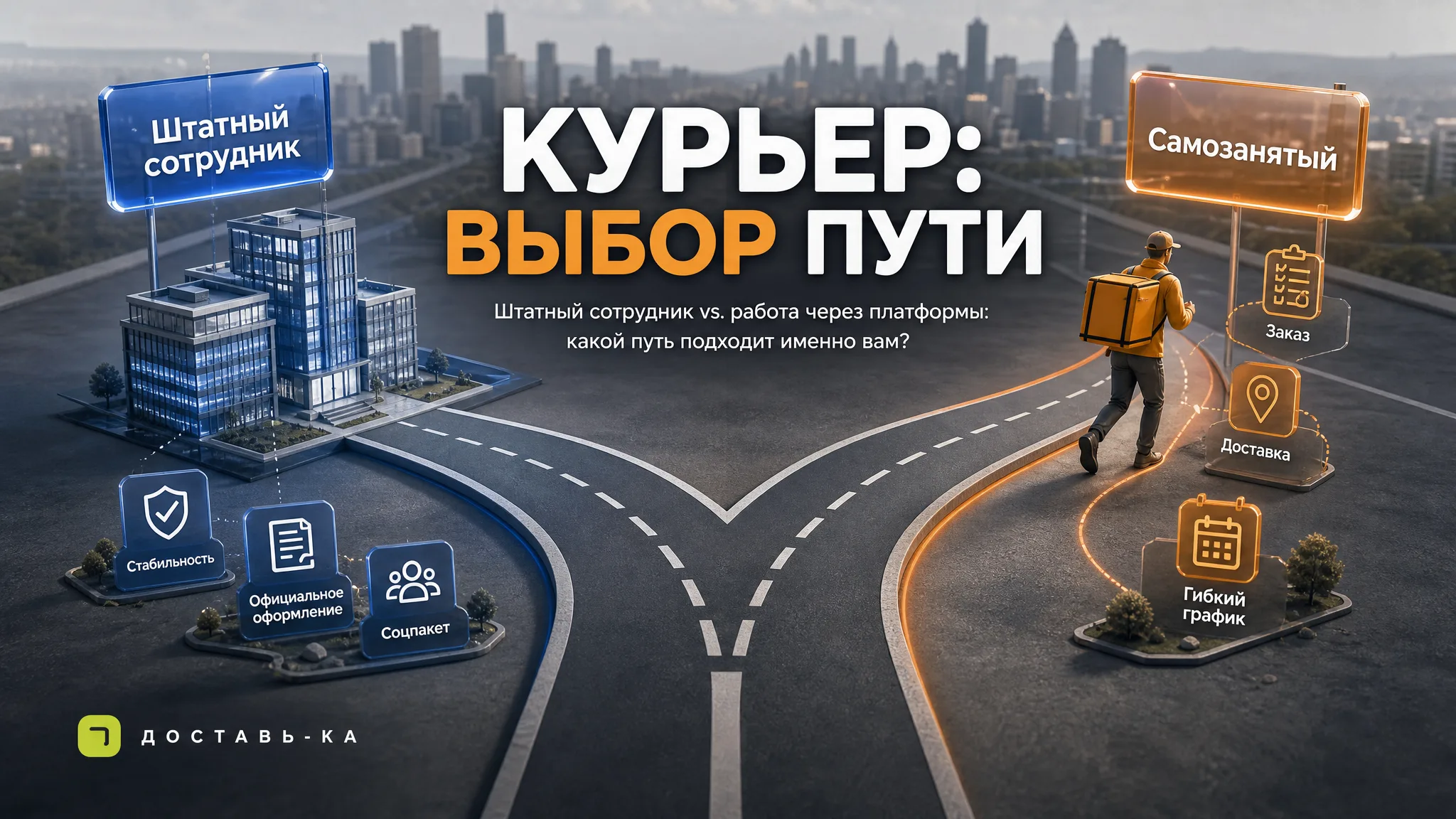 Пеший курьер офис вакансии в Москве 2026: сравниваем предложения