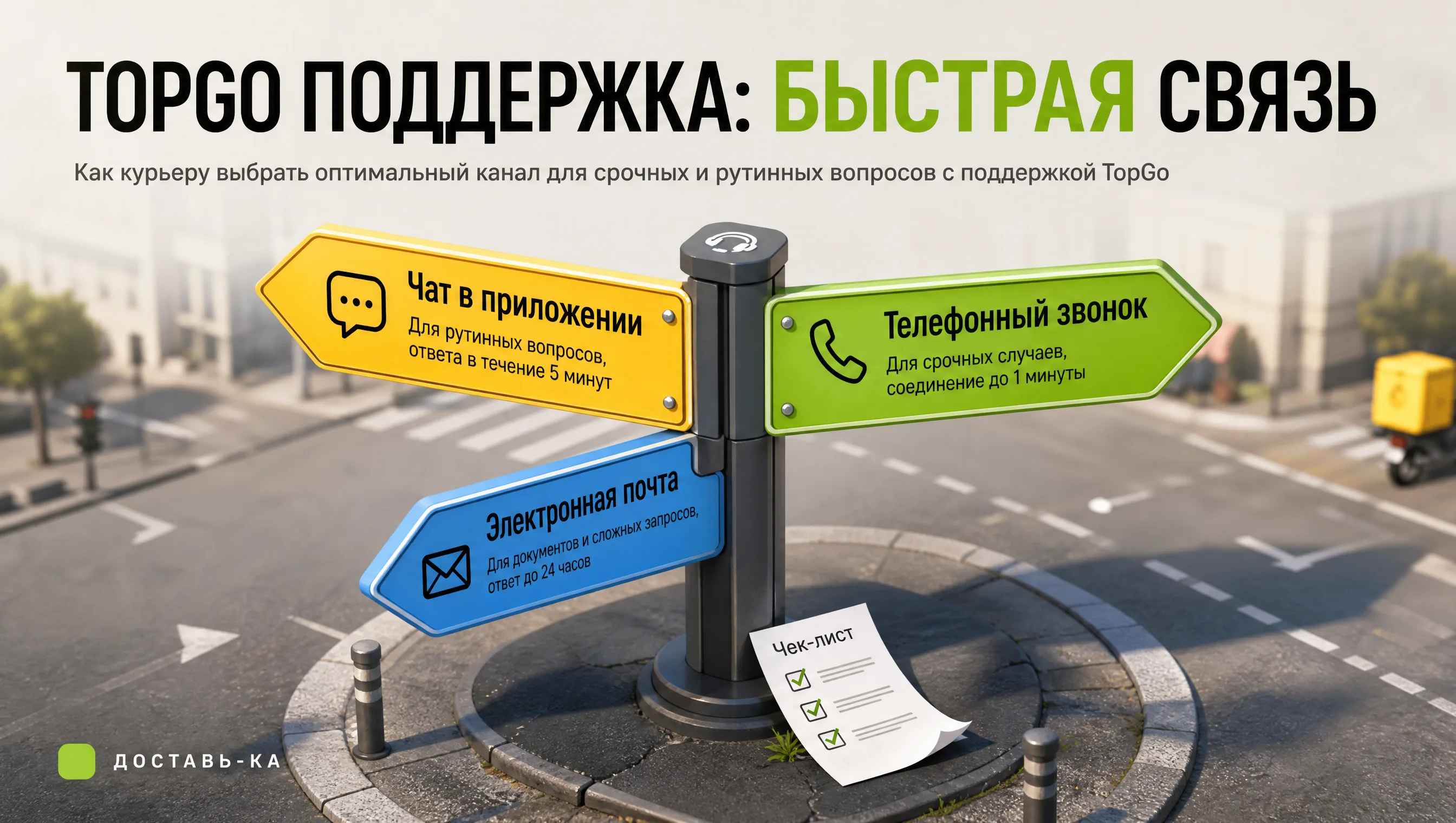TopGo поддержка: как быстро связаться с оператором в 2026 году